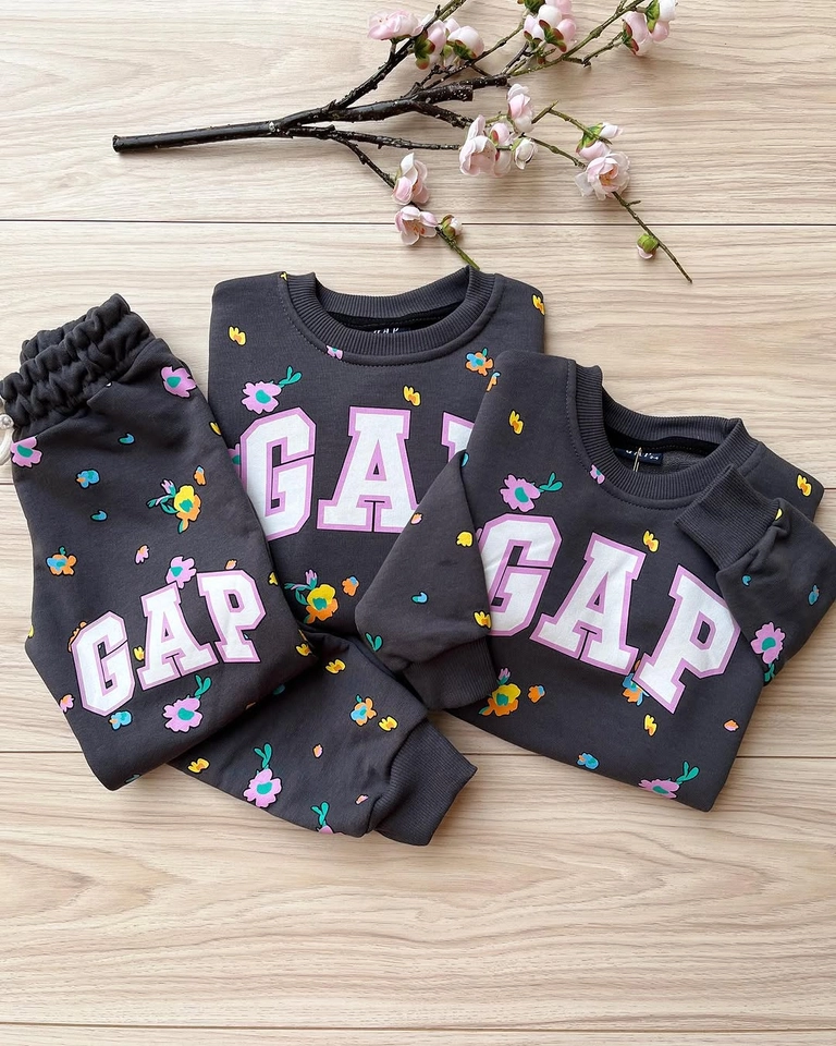 Conjunto moletom Gap - 2