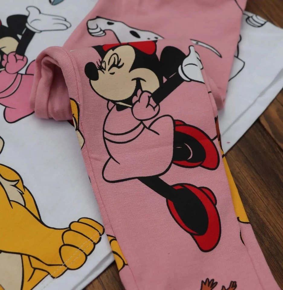 Conjunto Disney 100 anos - 5