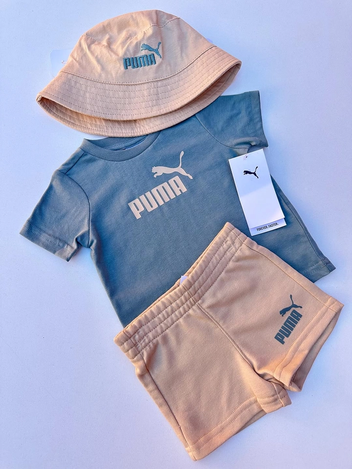 Kit conjunto puma  - 1