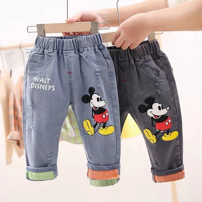 Calça Mickey Mouse - 1