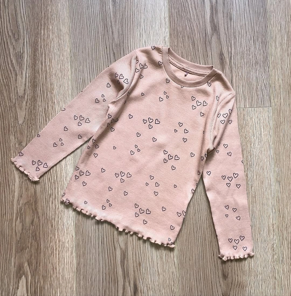 Três Blusas Manga Longa  - 2