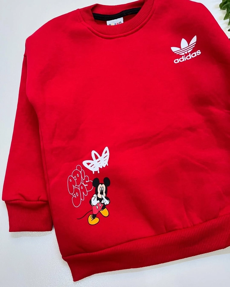 Conjunto Moletom Adidas  - 5