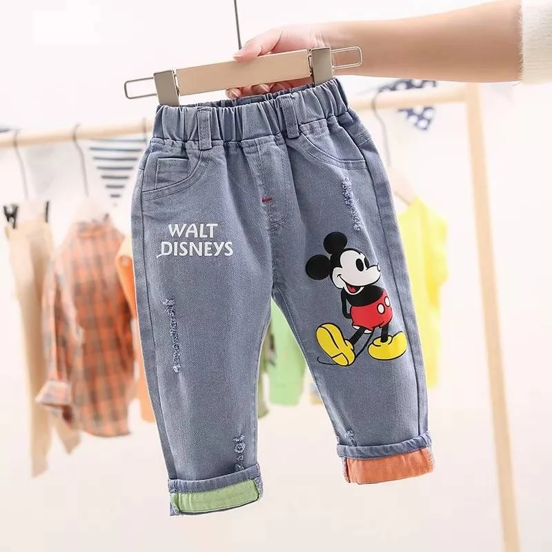 Calça Mickey Mouse - 2