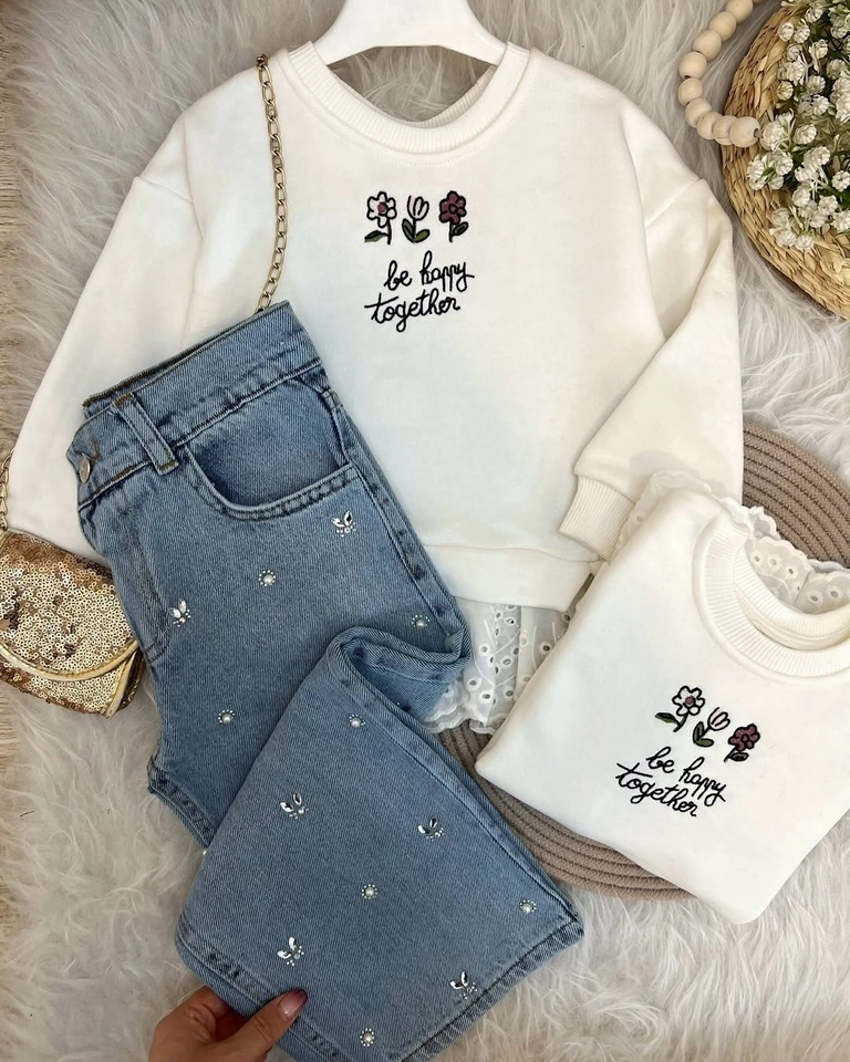 Conjunto Flores - 1