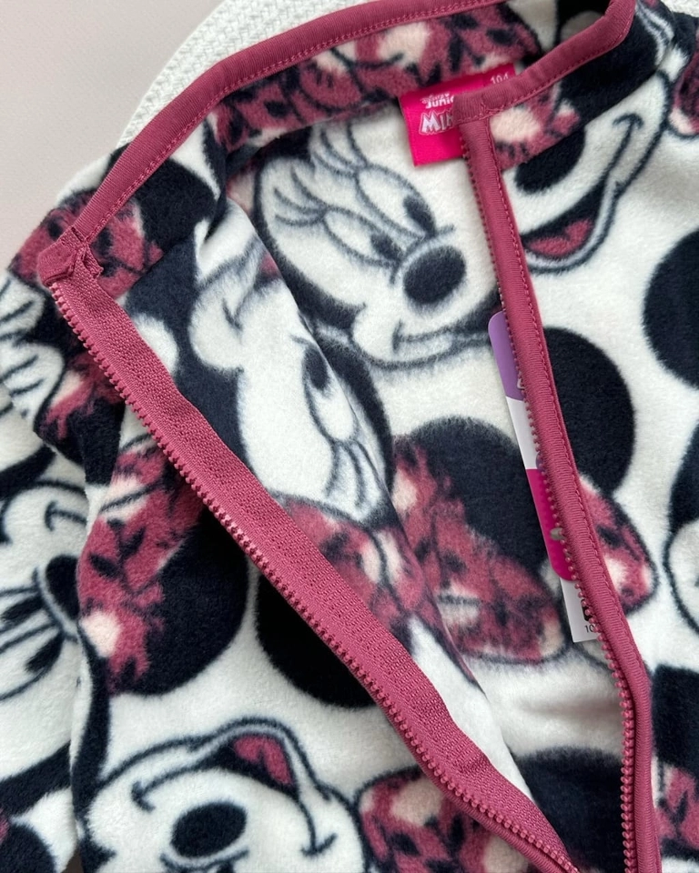 Blusa Flecee Minnie  - 4