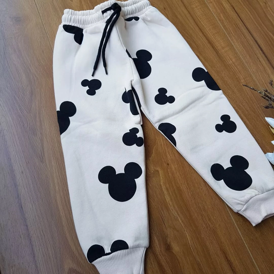Conjunto moletom Minnie  - 7
