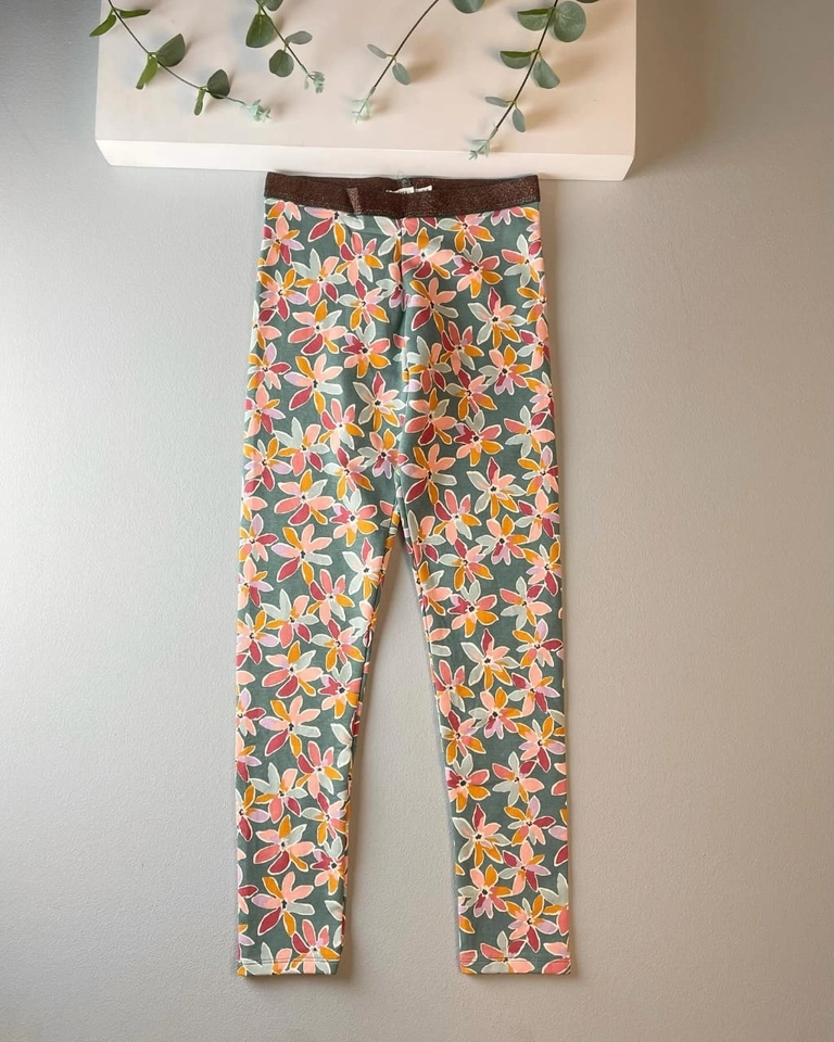 Calça Legging Menina - 2