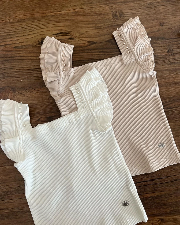 Conjunto Verão Regatinha - 4
