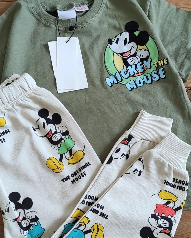 Conjunto Meia Estação Mickey  - 3