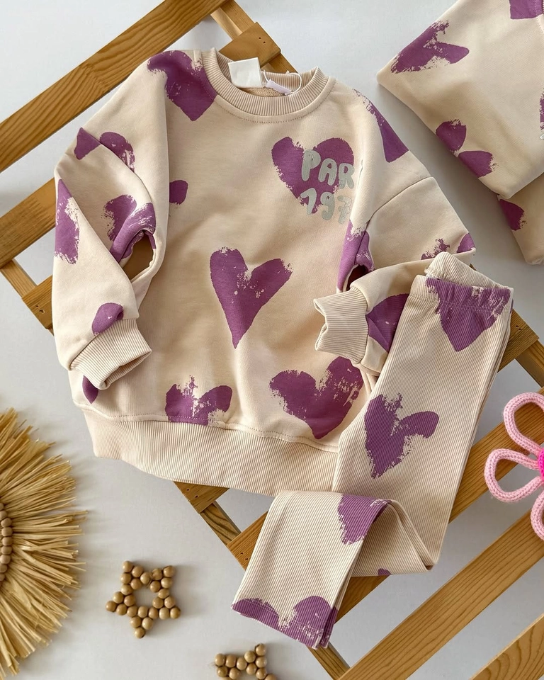 Kit 2 conjuntos inverno  - 3