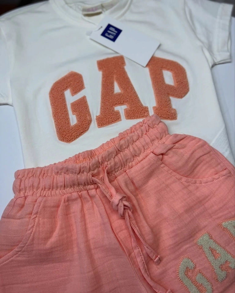 Conjunto GAP - 4