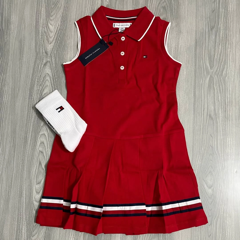Vestido Tommy - 1