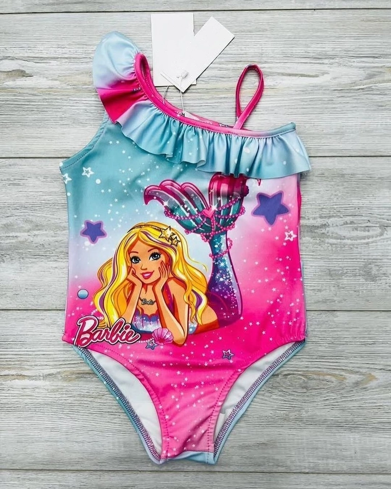 Maiô Barbie  - 1