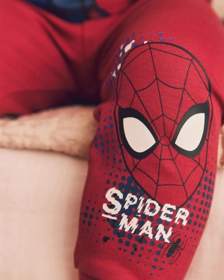 Kit 2 Pijamas Homem Aranha  - 2