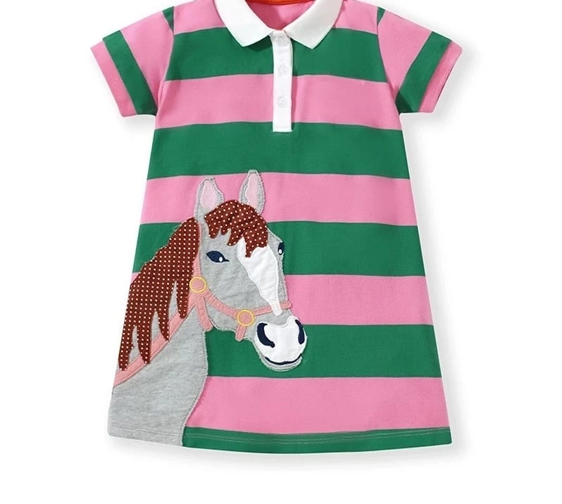 Vestido Cavalinho - 1