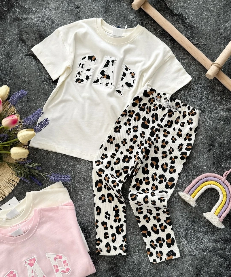 Conjunto GAP Oncinha  - 4