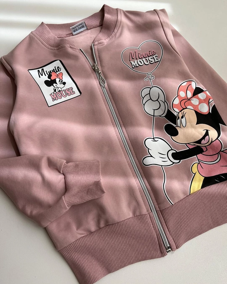 Trio inverno Minnie  - 8