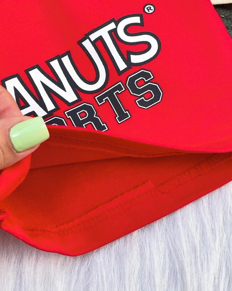 Conjunto Peanuts Sports - 4