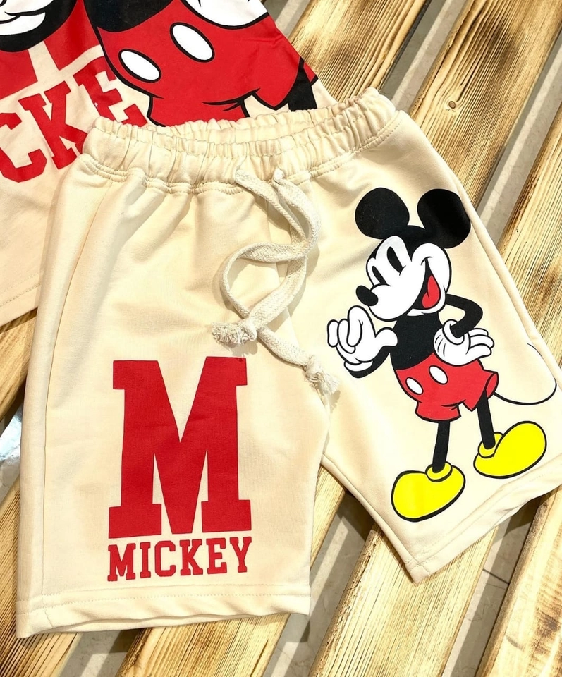 Conjunto verão M de Mickey - 2