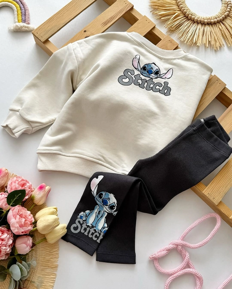 Conjunto Stitch  - 6