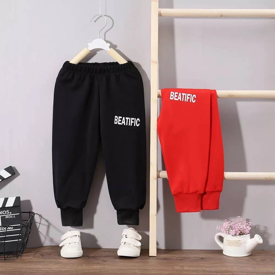 Calça Moletom Beatific  - 1