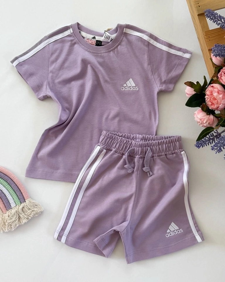 Conjunto Adidas  - 3
