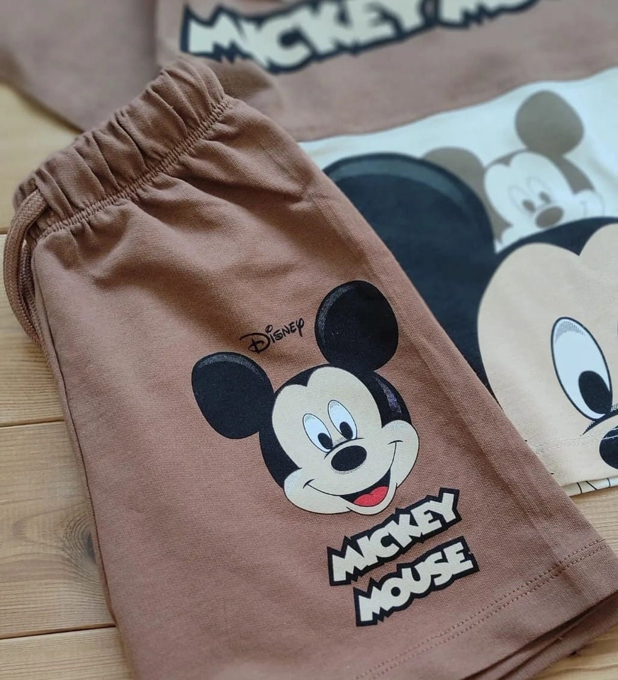 Conjunto Verão Mickey Mouse  - 6