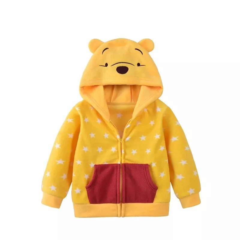 Blusa de Frio Pooh - 1