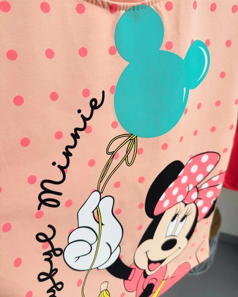 Conjunto Verão Minnie  - 2