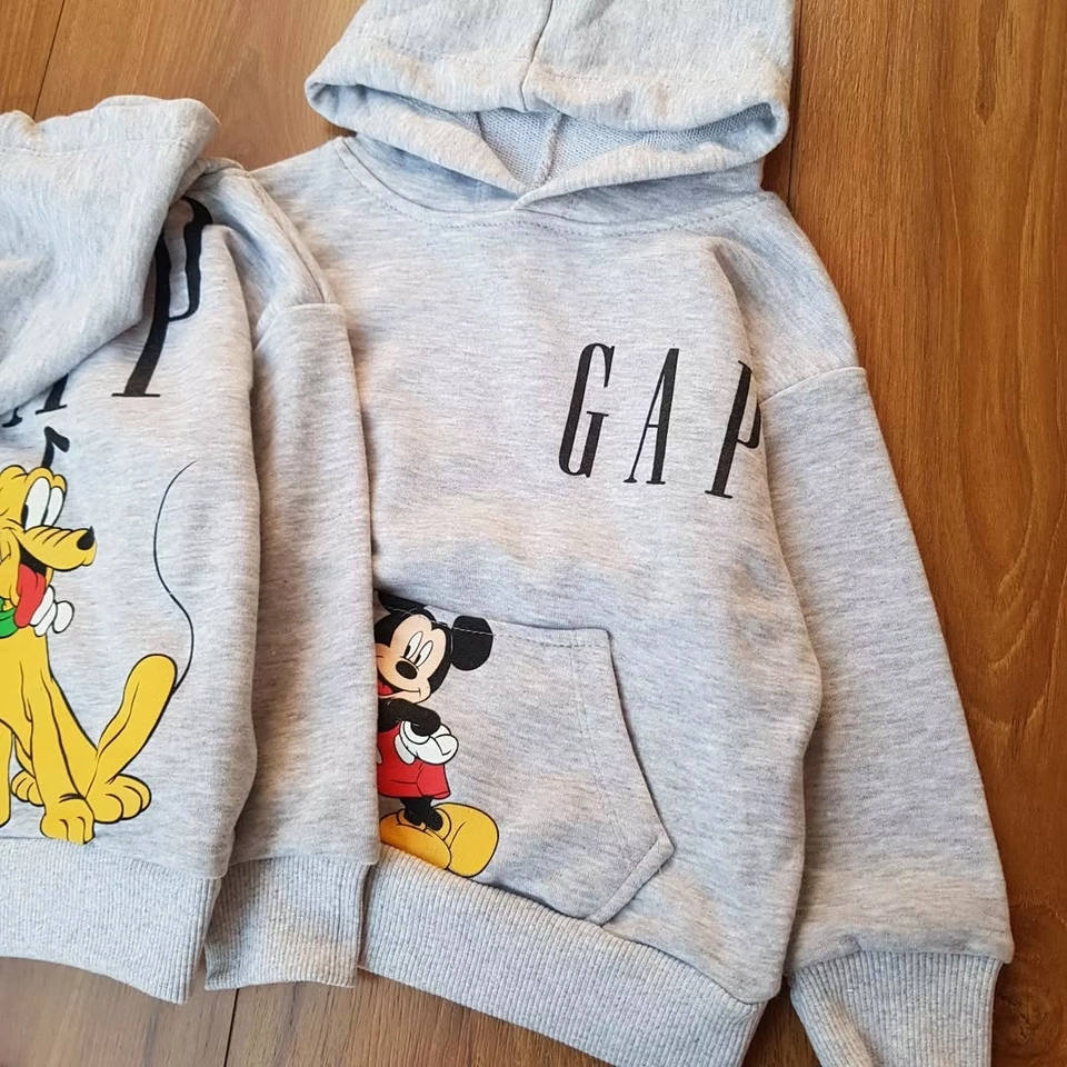 Conjunto Moletom Gap  - 5