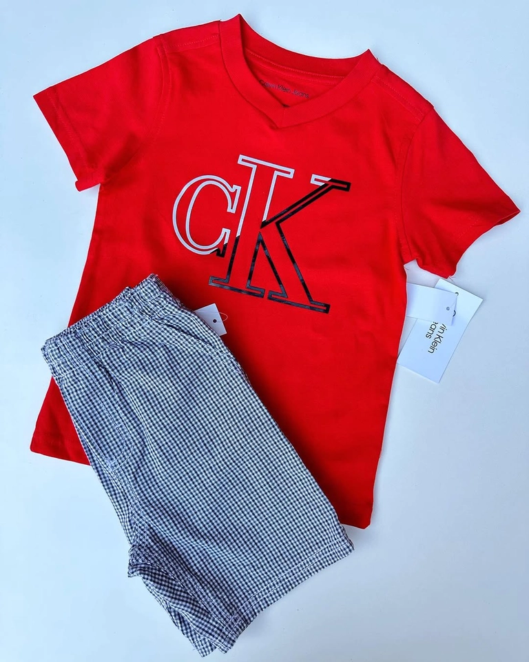 Conjunto Calvin Klein  - 1
