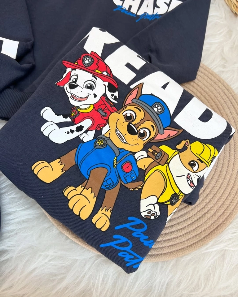 Conjunto Moletom Patrulha Canina  - 2