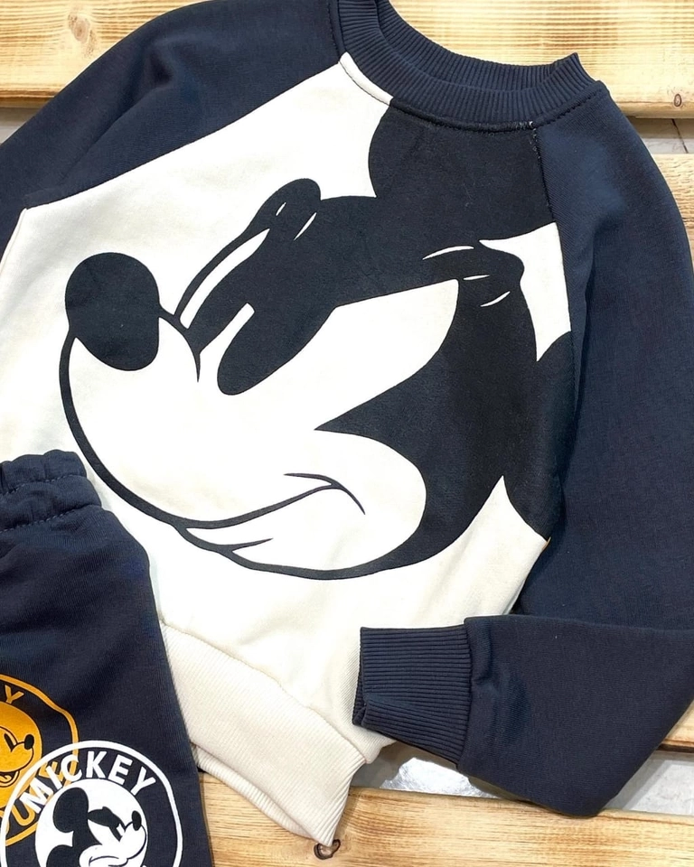 Conjunto Moletom Mickey Bravo  - 5