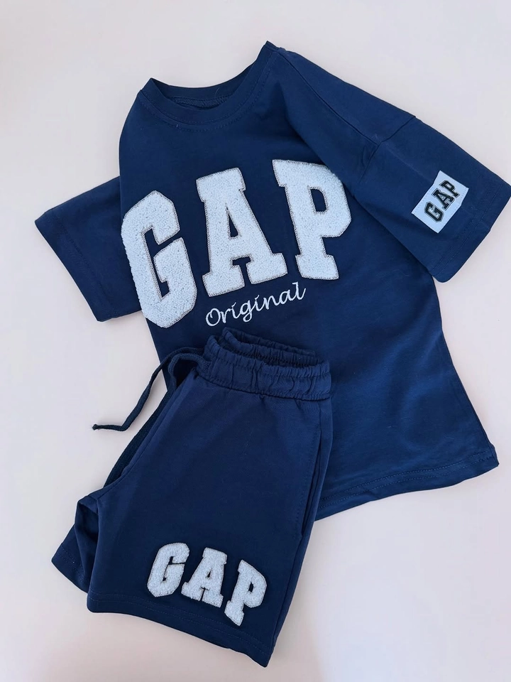 Conjunto verão Gap - 1