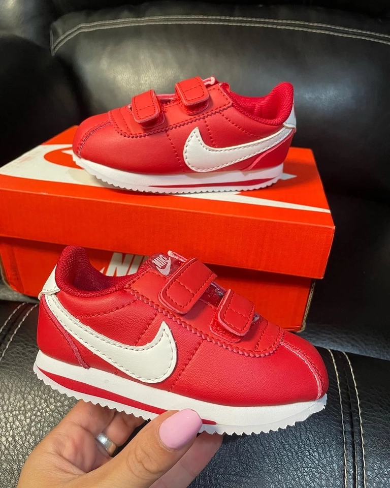 Tênis Nike Vermelho  - 1