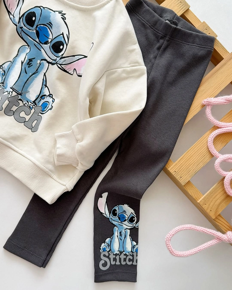 Conjunto Stitch  - 2