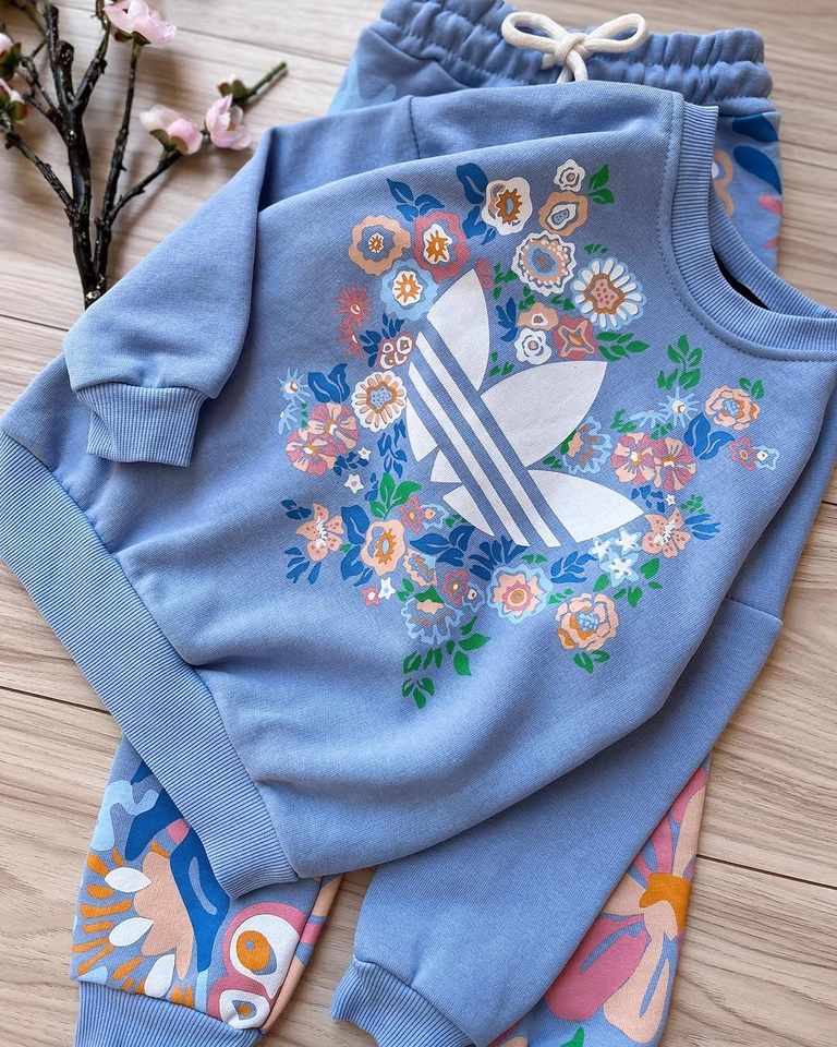 Conjunto Moletom Adidas  - 4