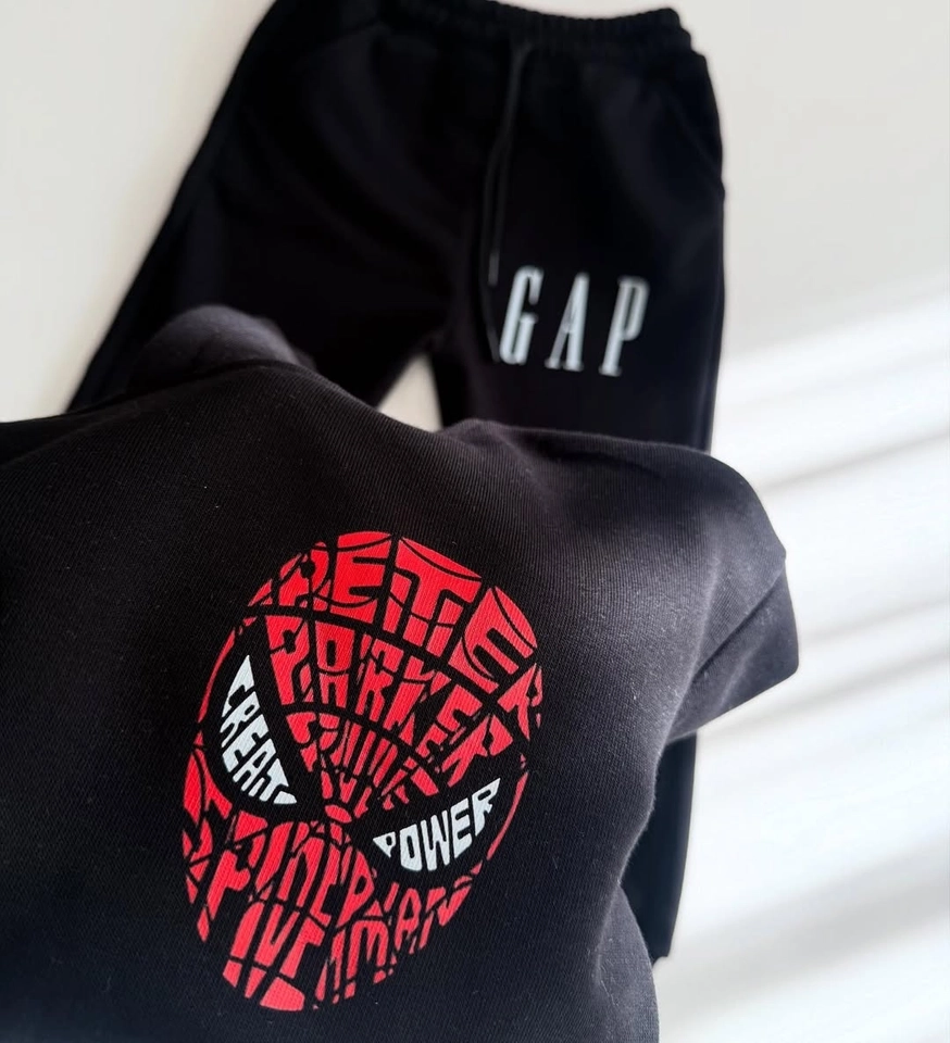 Conjunto Moletom GAP - 6