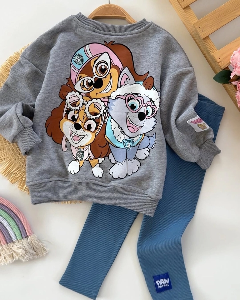 Conjunto Patrulha Canina  - 1