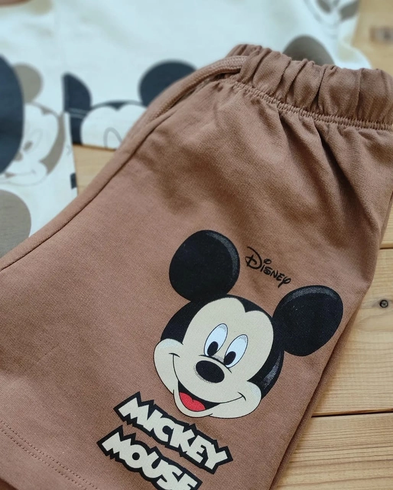 Conjunto Verão Mickey Mouse  - 8