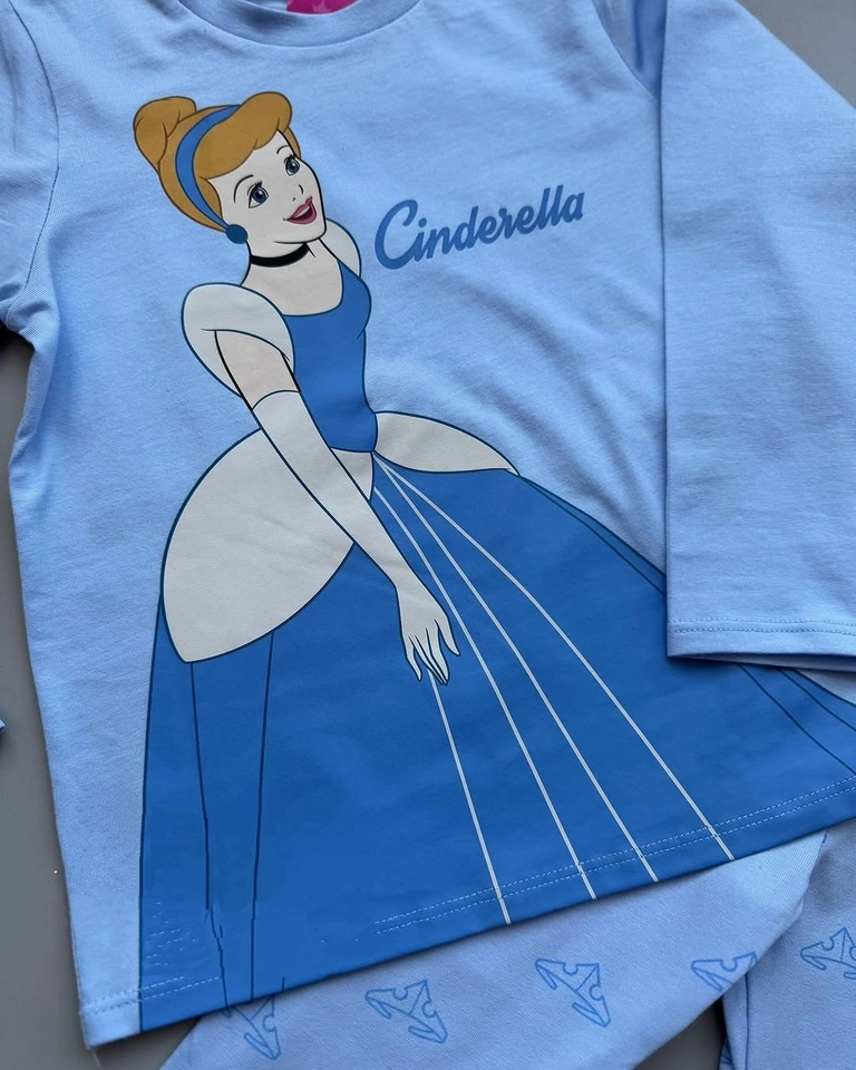 Pijama Princesas - 6