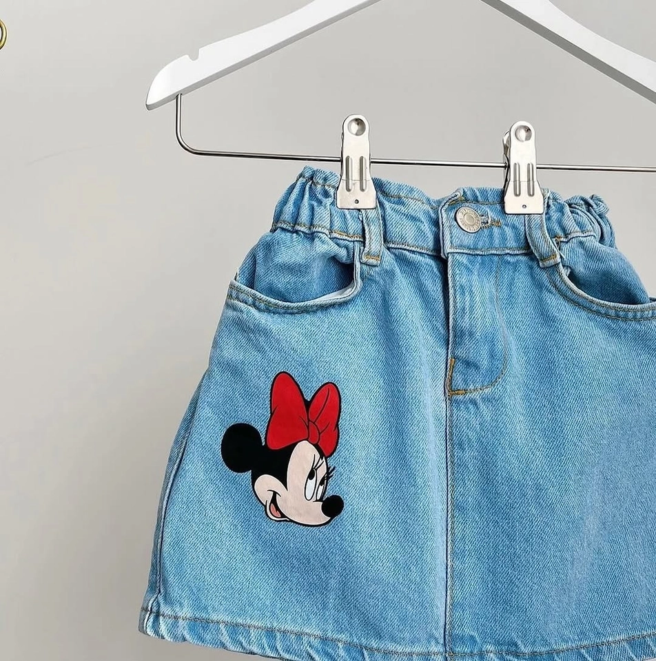 Saía Jean Minnie  - 2