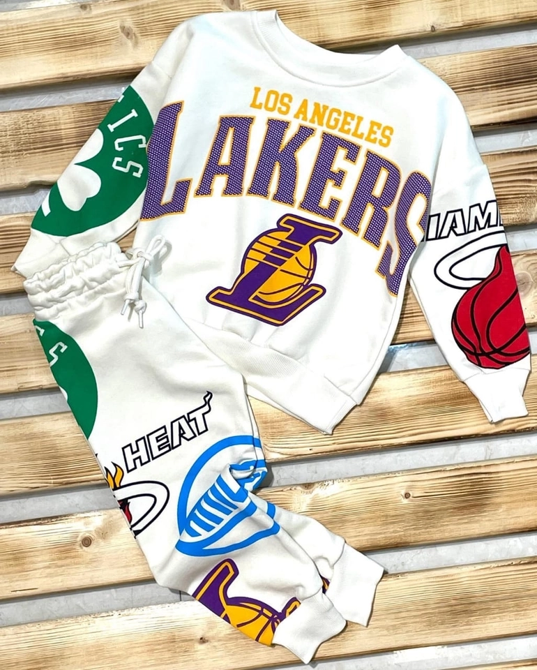 Conjunto Moletom Los Angeles  - 2