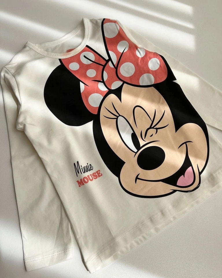 Trio inverno Minnie  - 5