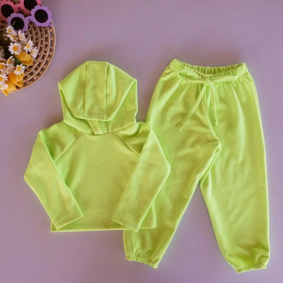 Conjunto Liso Basic - 5