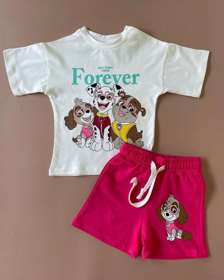 Conjunto Forever  - 1