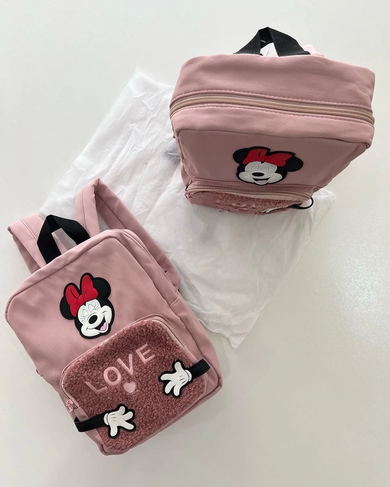Mochila Minnie 
