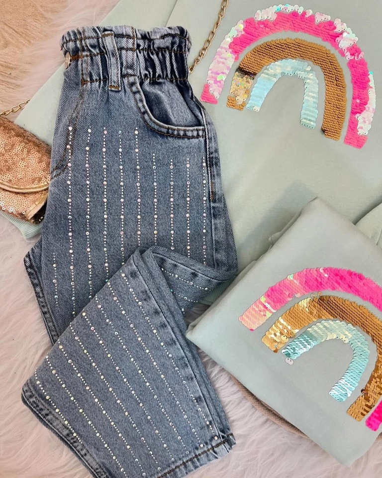 Conjunto Arco-Iris - 2
