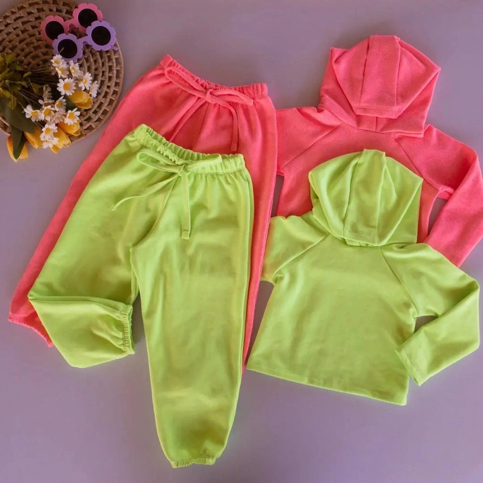 Conjunto Liso Basic - 1
