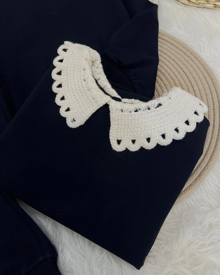 Conjunto Moletom Black - 2